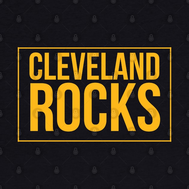 Cleveland Rocks by GrayDaiser